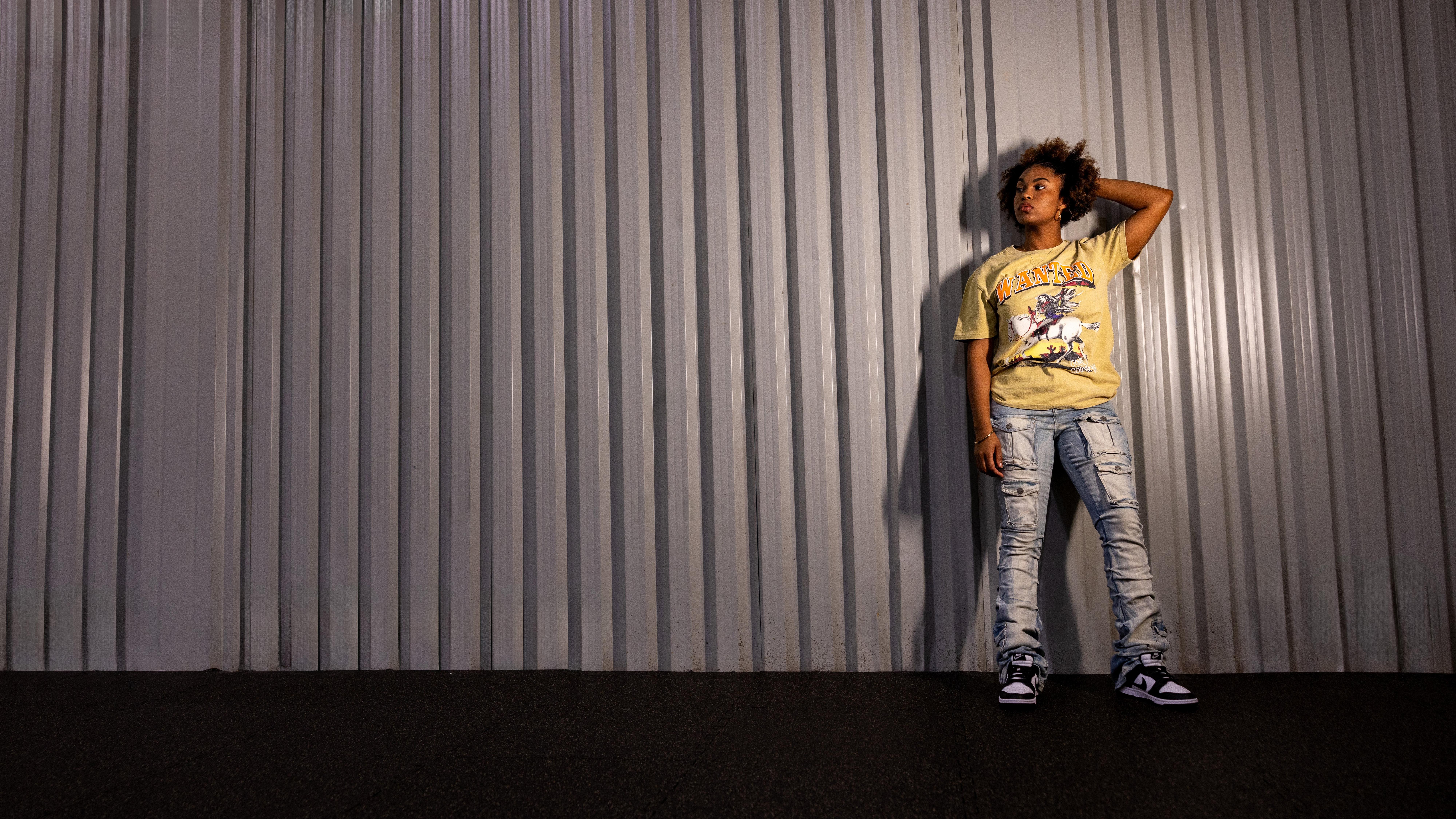 How to Style Graphic Tees