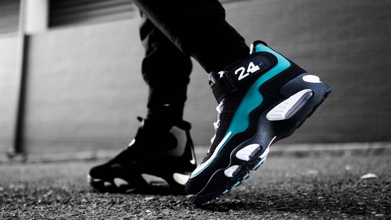 Ken Griffey Jr.'s Nike Shoe Line: The Story Behind Baseball's Most Iconic Sneakers