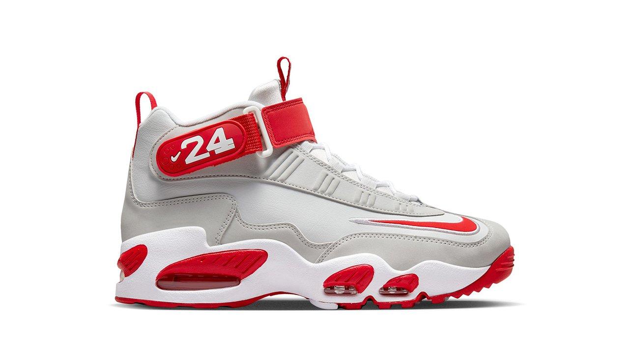 Nike Air Griffey Max 1 “Cincinnati” Men’s &  Kids’ Shoe Launching 3/30