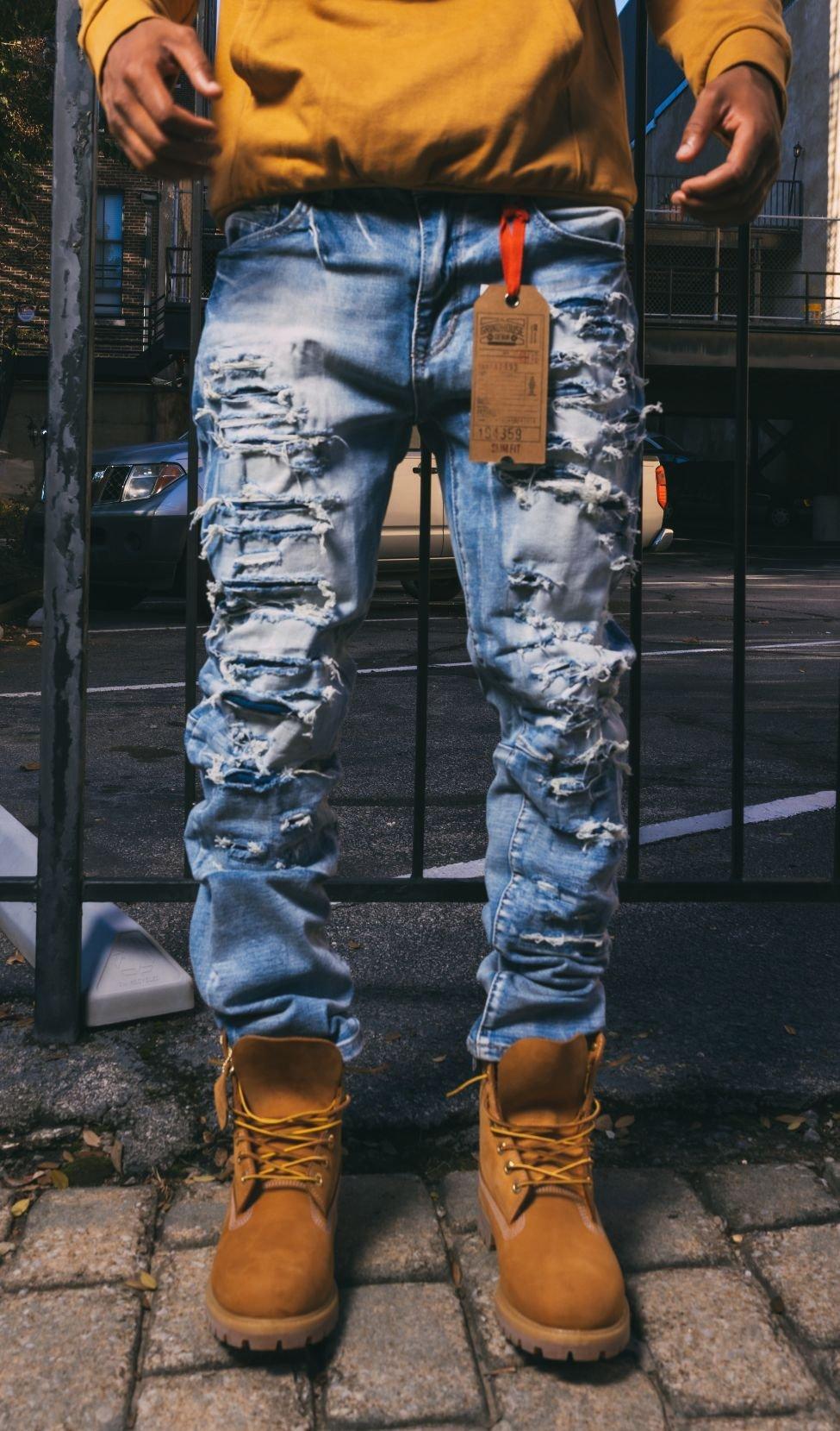 Grindhouse Denim