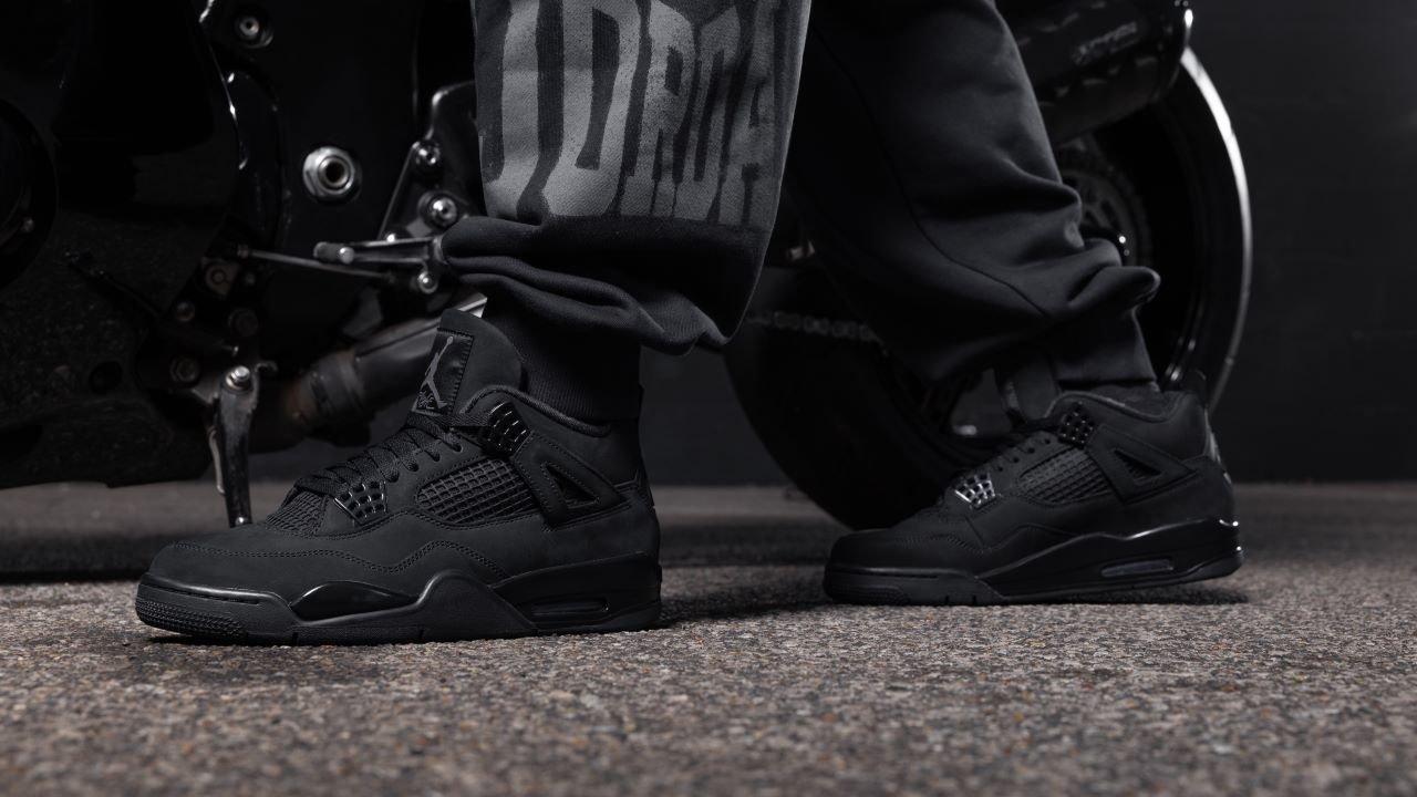 AIR JORDAN4 RETRO OG ブラックキャット Jordan Air Jordan 4 Retro OG 