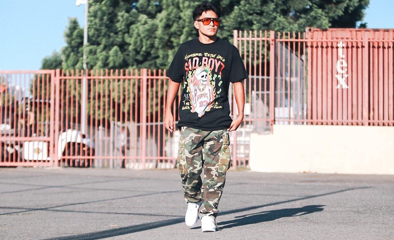 Hispanic Heritage Month Highlight - Gavin Raygoza