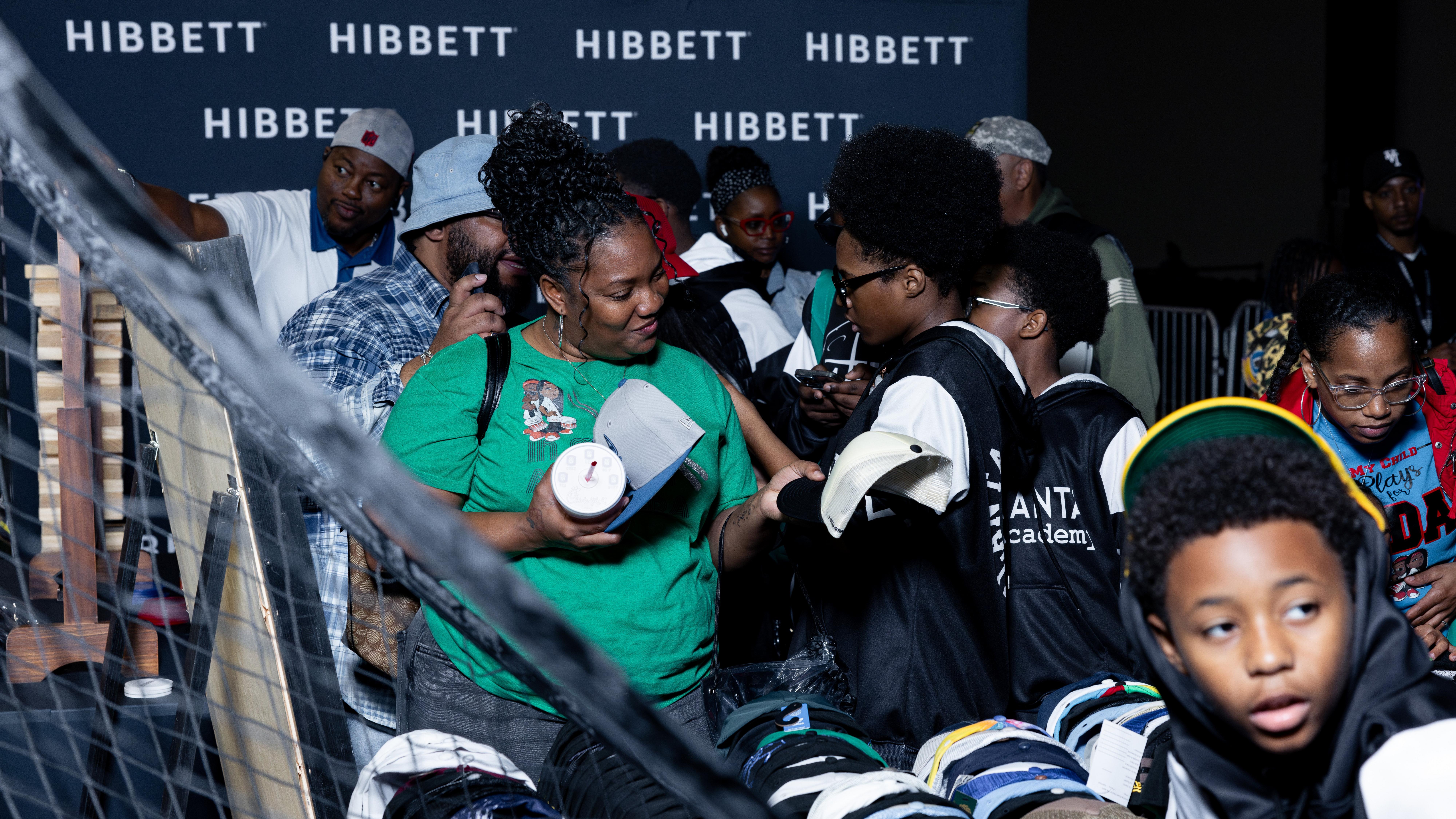 Kicking Off Black History Month, Hibbett Sponsors Legacy Fest