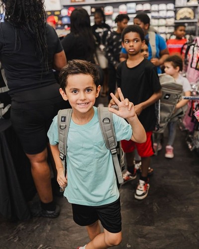 Hibbett Before Homeroom Program Supports Students Across Four Markets