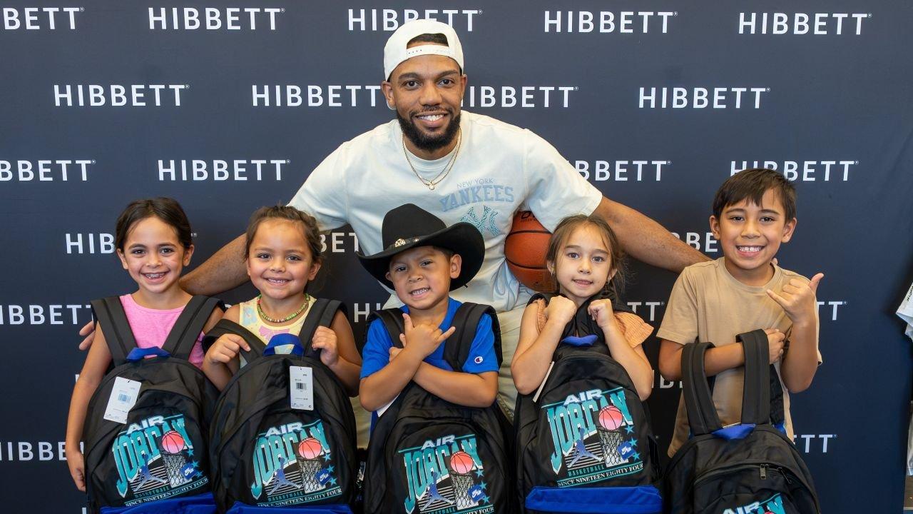 Hibbett Before Homeroom Program Supports Students Across Four Markets