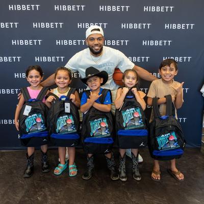 Hibbett Community Partnerships