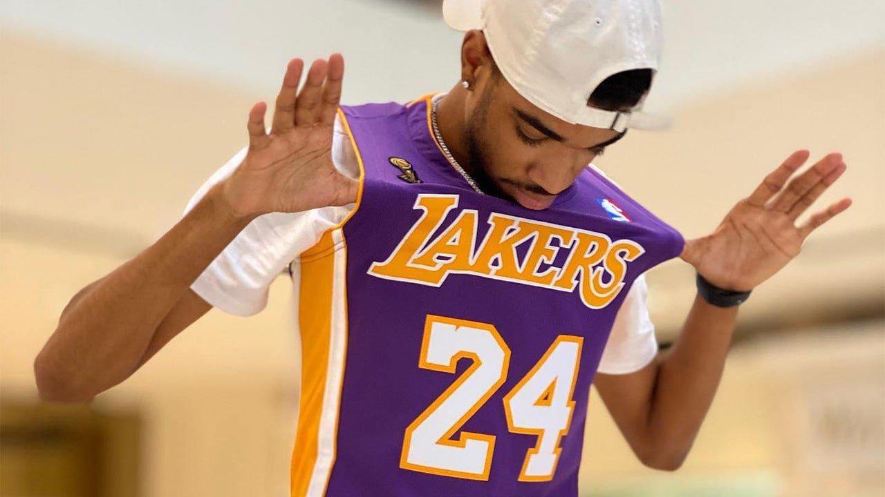 Shop Lakers Jersey Mamba Edition with great discounts and prices online -  Oct 2023