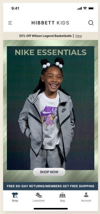Kids Style and Shopping Simplified with Hibbett Kids!