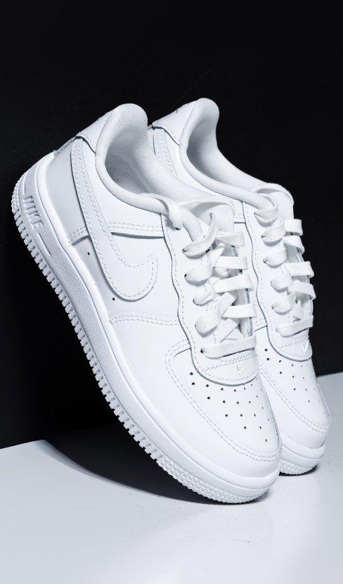 White Sneakers