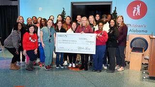 Hibbett x Puma Partner to Donate Funds to Children's of Alabama for 4th Consecutive Year