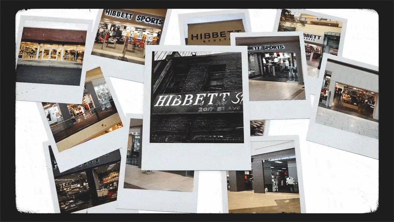 Hibbett  City Gear : Our History