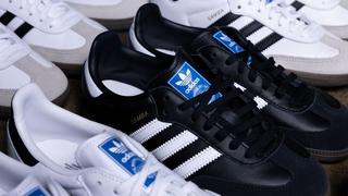 History of the adidas Samba & Styling Guide