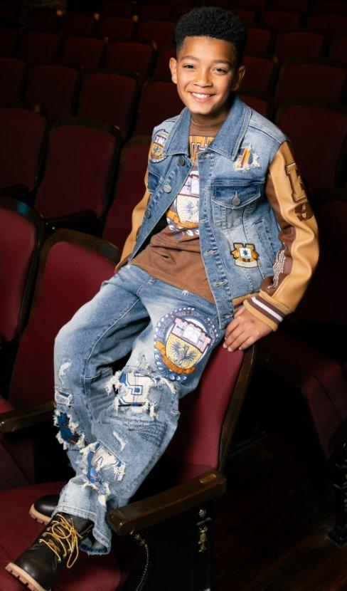 Fresh Denim Styles