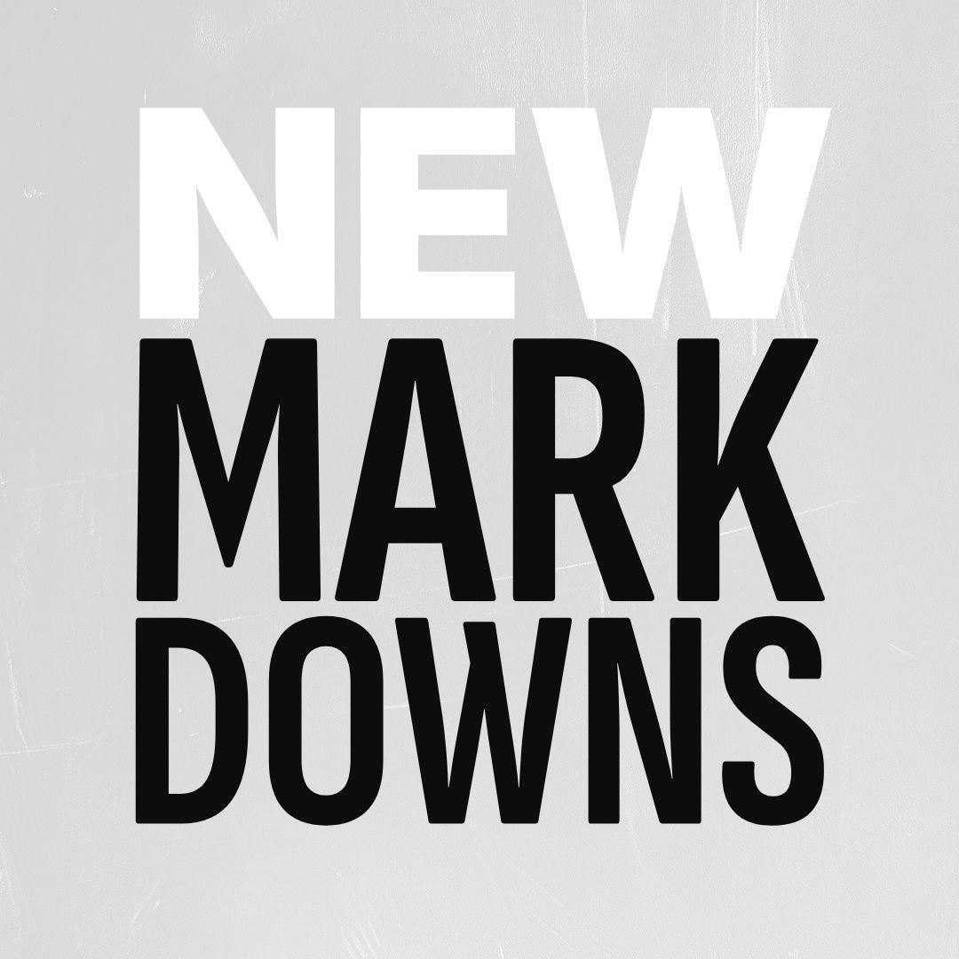 Shop New Markdowns