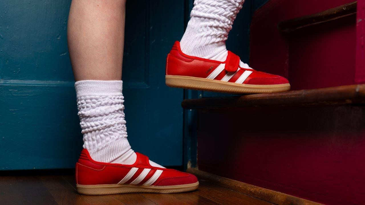 Samba Mary Jane Comfort and Fit Guide