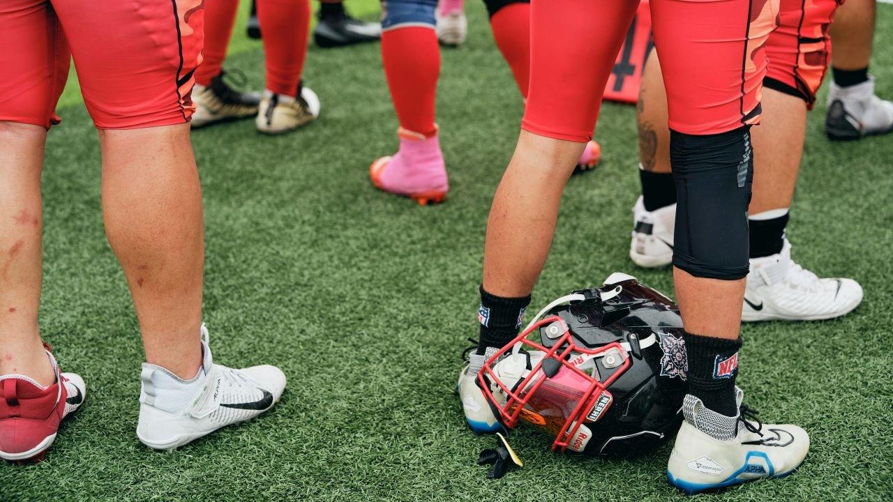 How Should Football Cleats Fit? Football Cleat Sizing Guide for Every Position