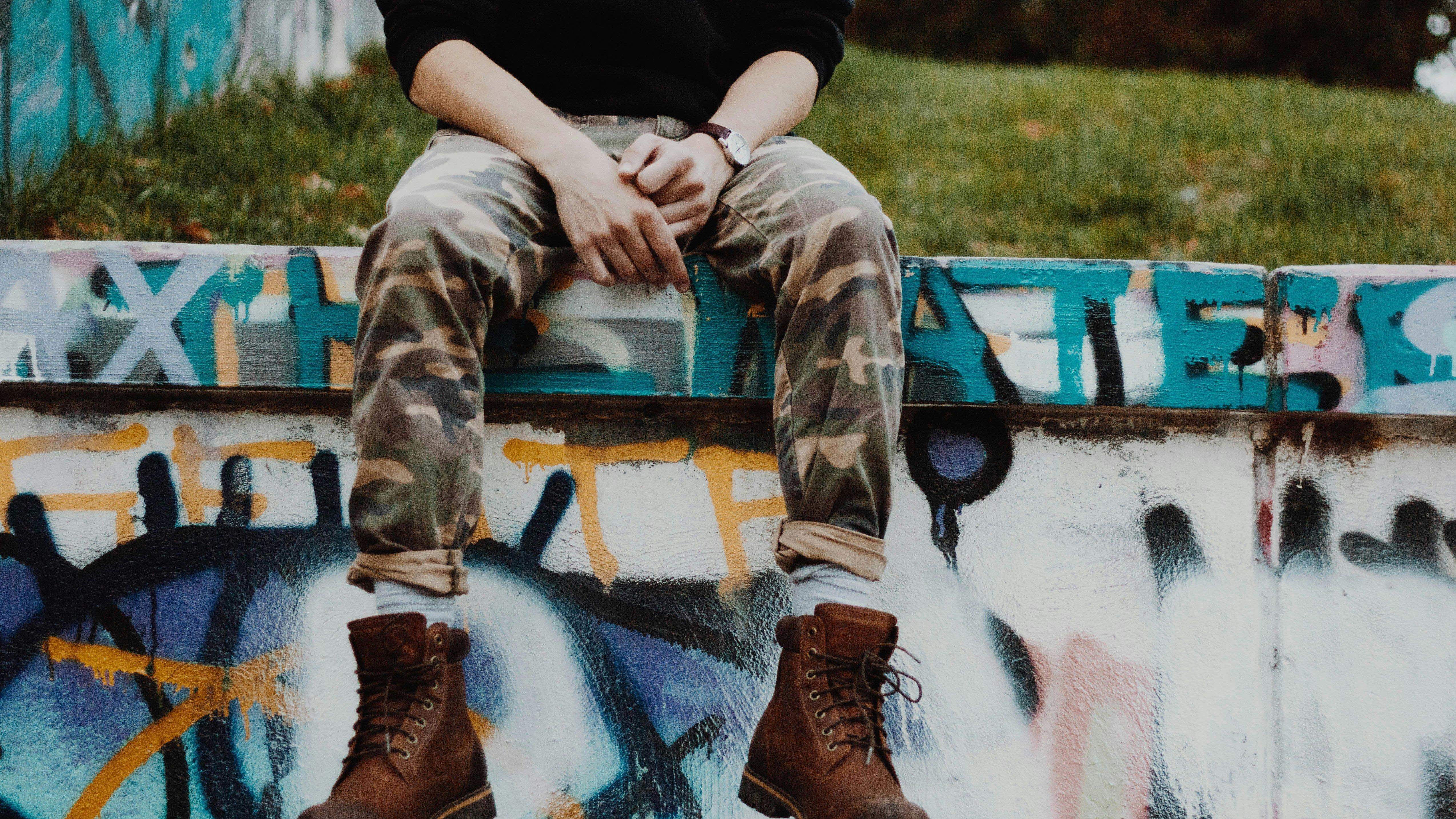 How to Style Camo: The Fashion Guide