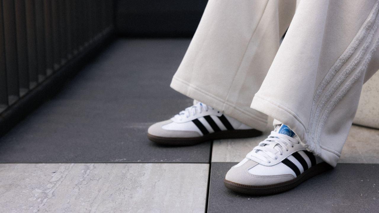 How to Style adidas Samba: Outfit Ideas & Styling Tips