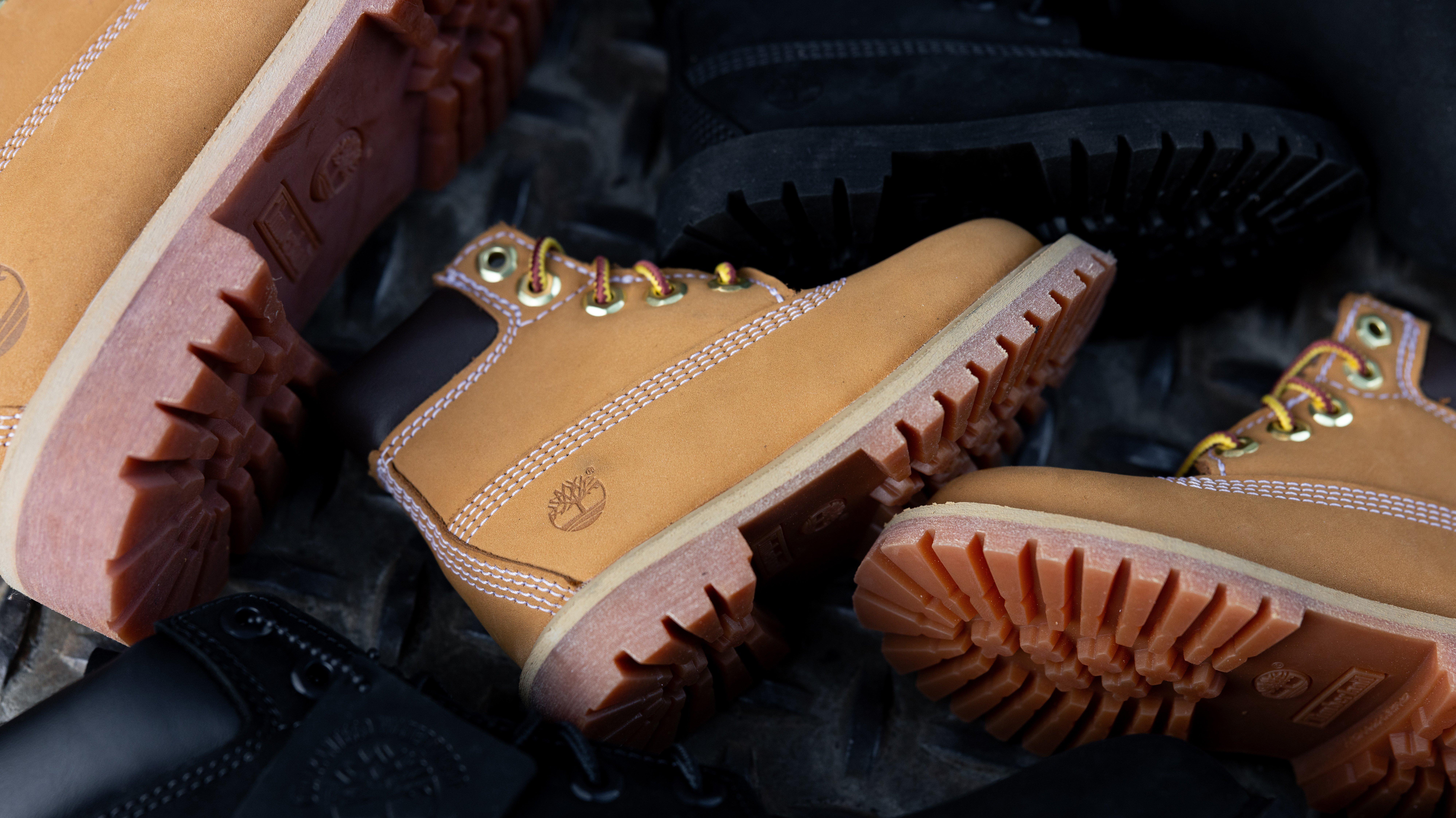 How to Style Timberland Boots