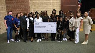 Fueling Female Athletes &#8211; Hibbett | City Gear &#038; Nike Award 3 Programs $5,000