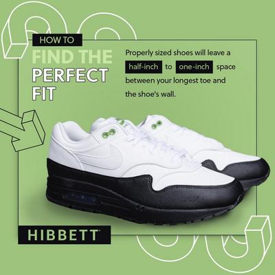 Tips to Find the Right Shoe Size and Fit