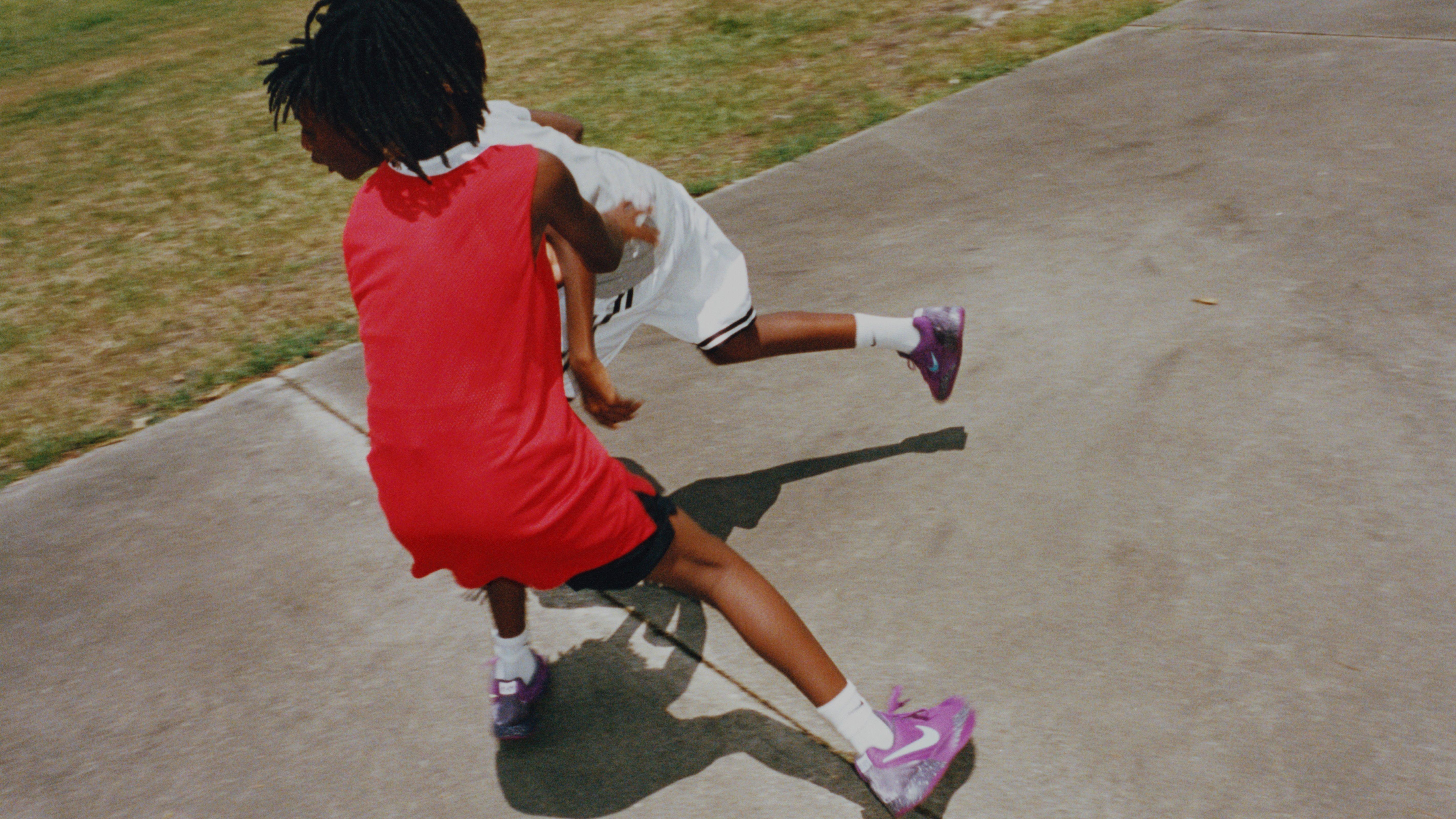 Nike Ja 2 Purple Sky | Kids Foot Locker