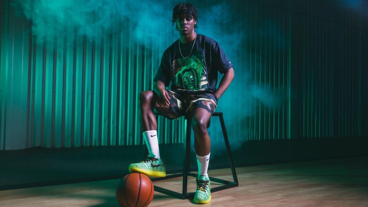 Nike &ldquo;Halloween&rdquo; Pack: Book 1, Ja 3 & KD 18