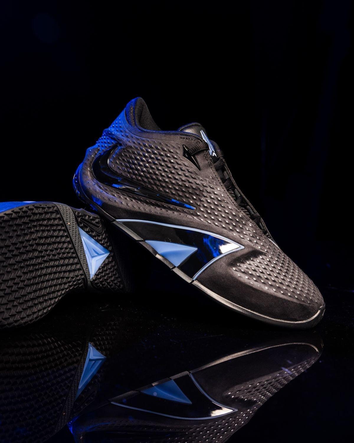 Nike Ja 4 "Dark Mode"