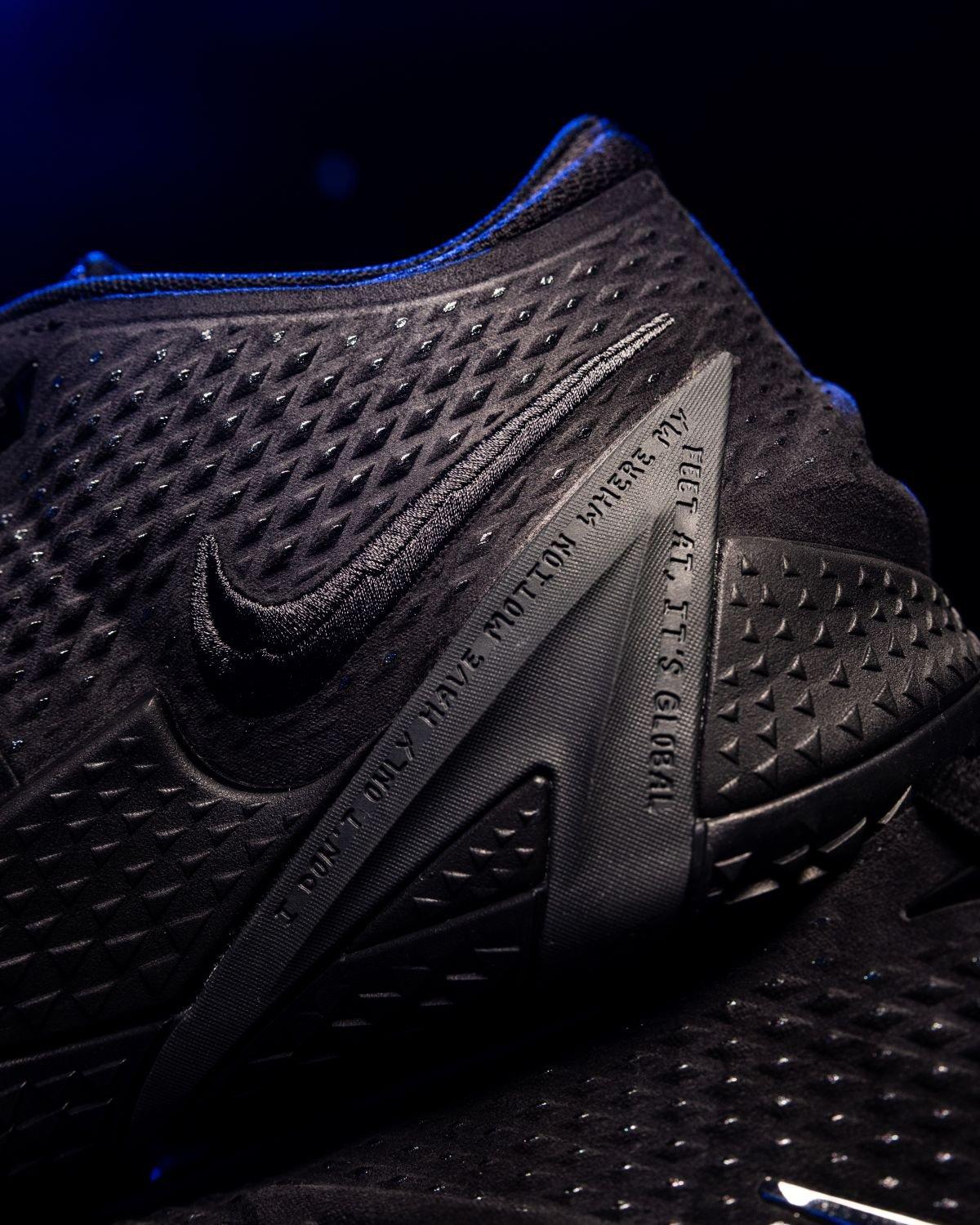 Nike Ja 4 "Dark Mode"