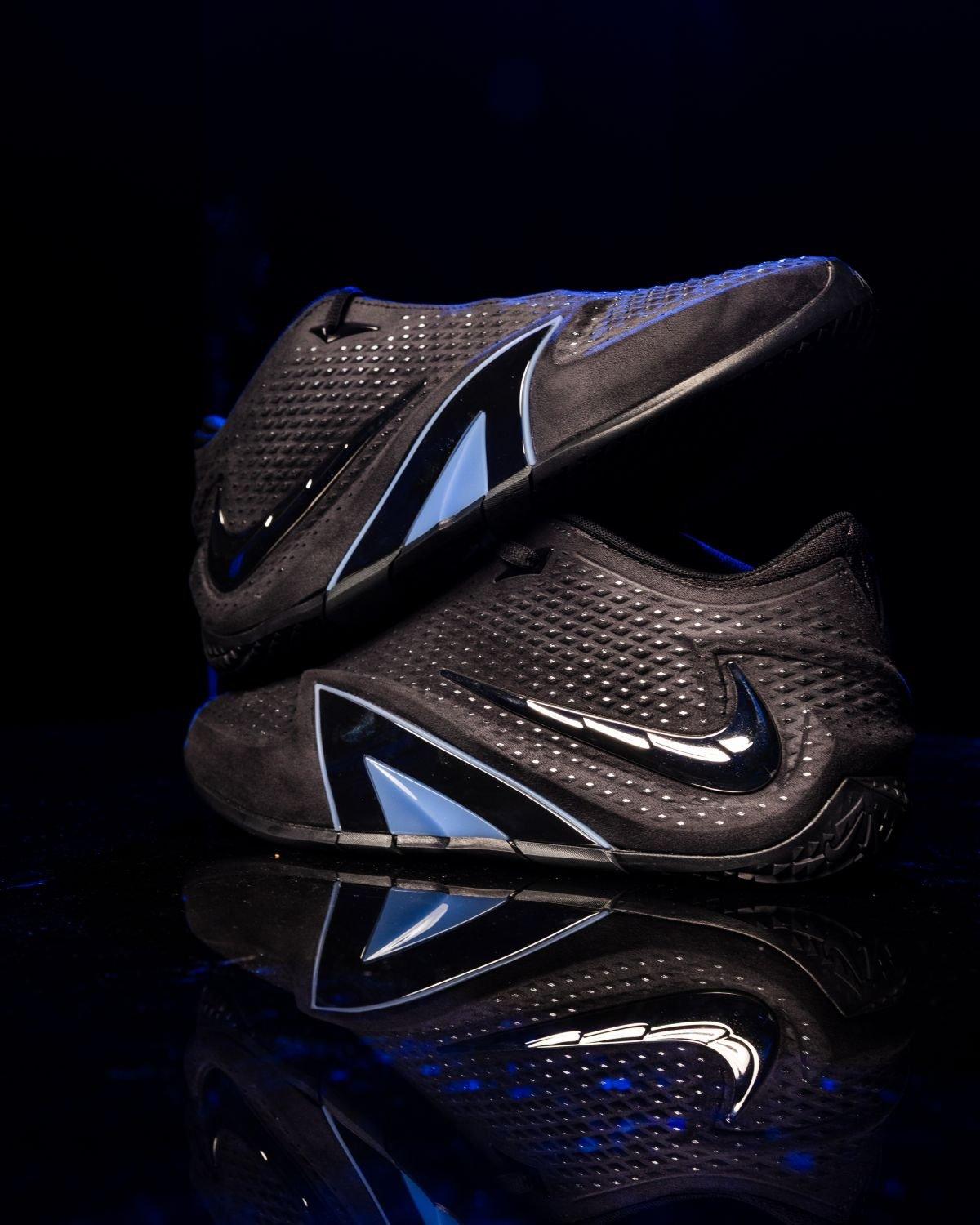 Nike Ja 4 "Dark Mode"