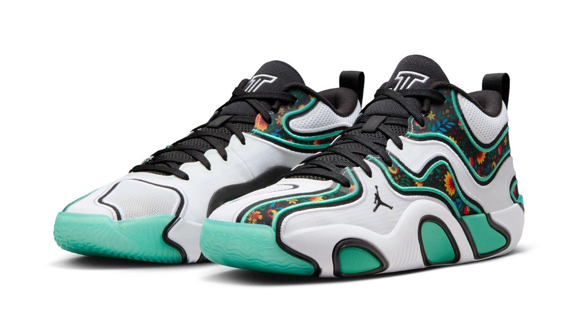 NEW Jordan Tatum 3 'Welcome to the Garden' | Men Sizes 7