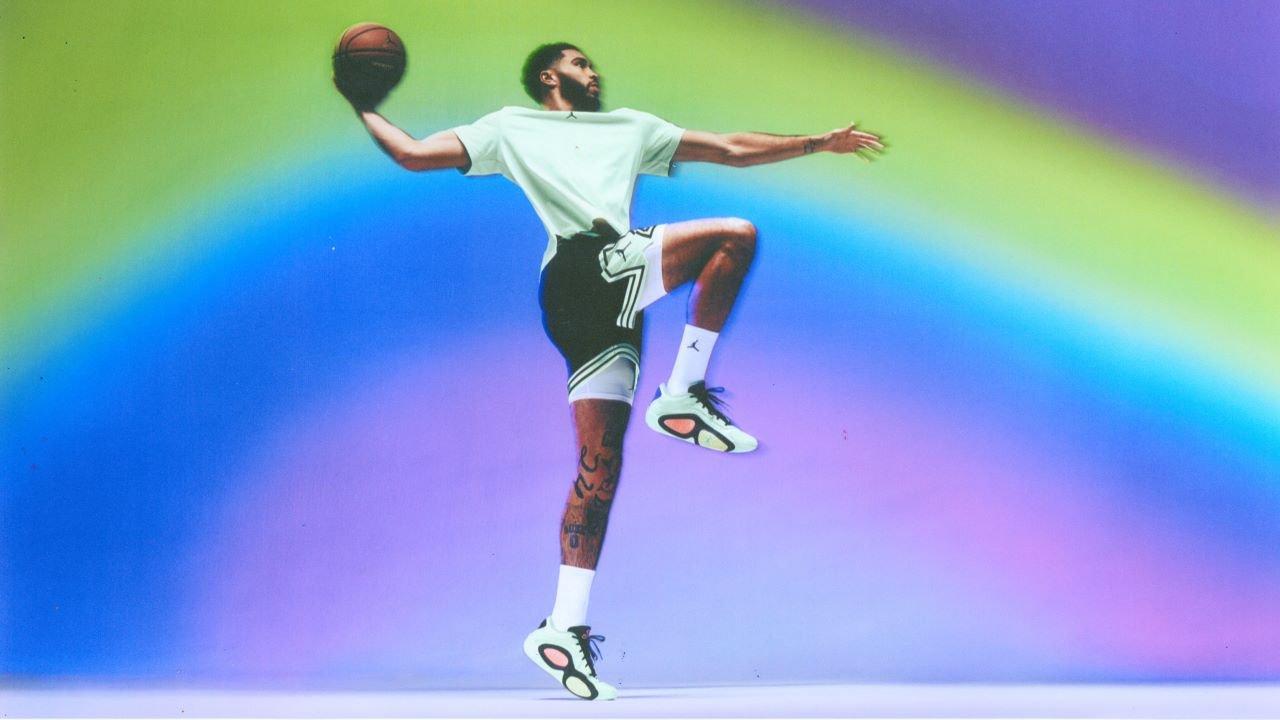 NIKE ☆ Jordan Tatum 2 'Vortex' Jordan Tatum 2 Vortex for Sale | Authenticity Guaranteed | eBay