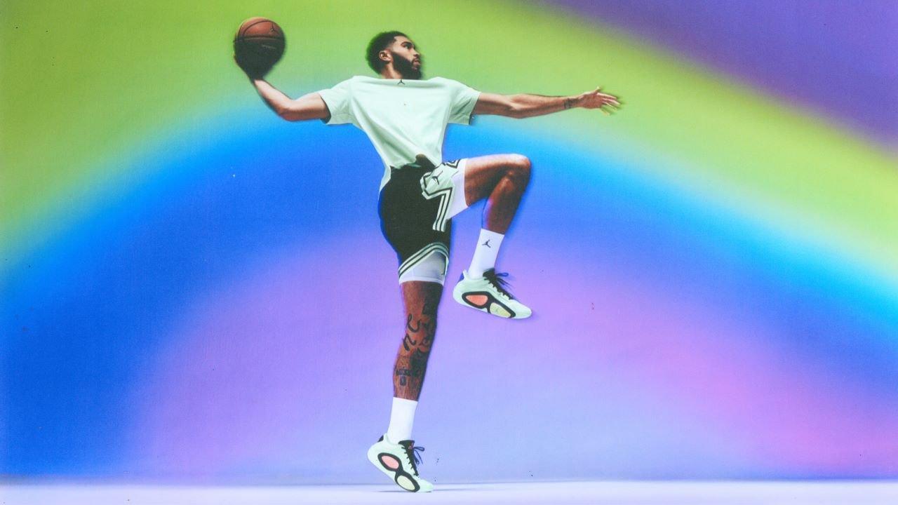 Jayson Tatum's Sneaker Line: The Story Behind the Jordan Tatum Shoe