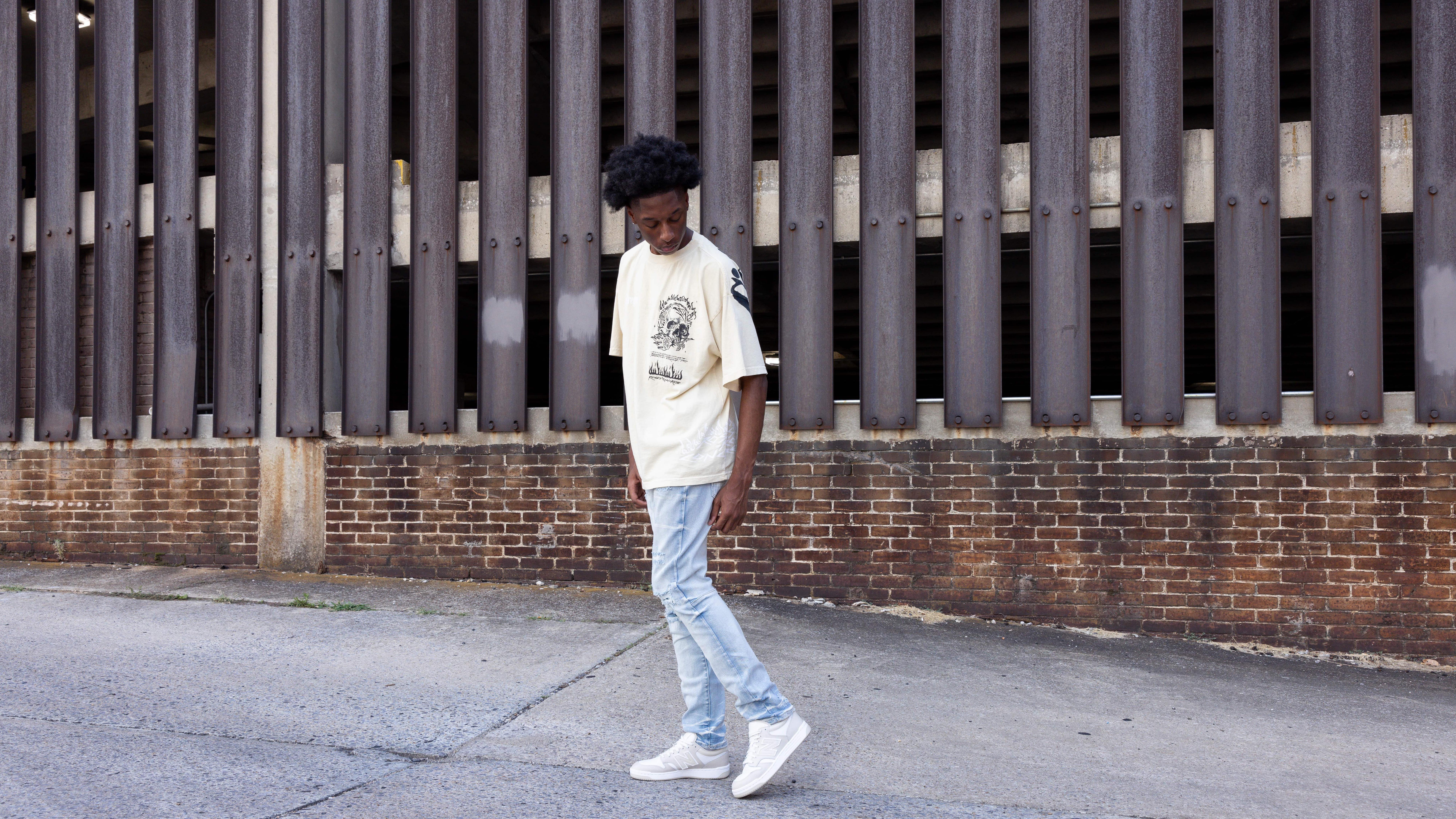 Your Go-To Guide to Types of Denim Washes & How to Wear Them