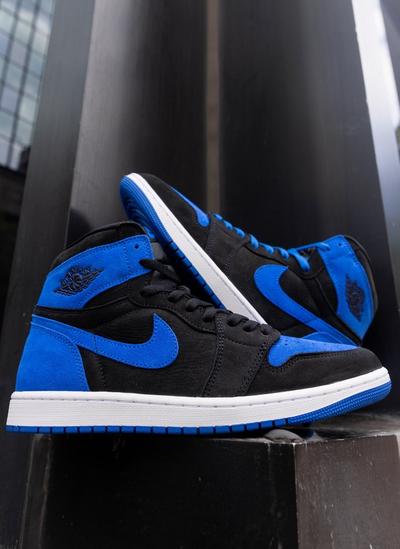 Air Jordan 1 Retro High OG "Royal Reimagined"