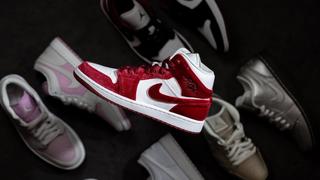 How to Lace Air Jordan 1s