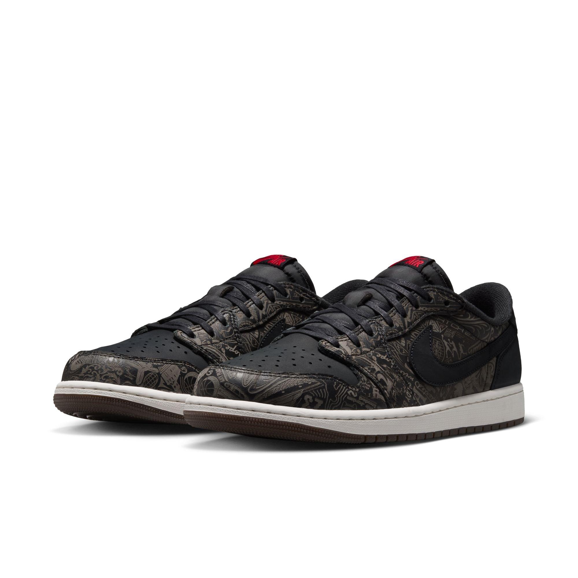 Jordan 1 Low OG "Laser" Men's Shoe
