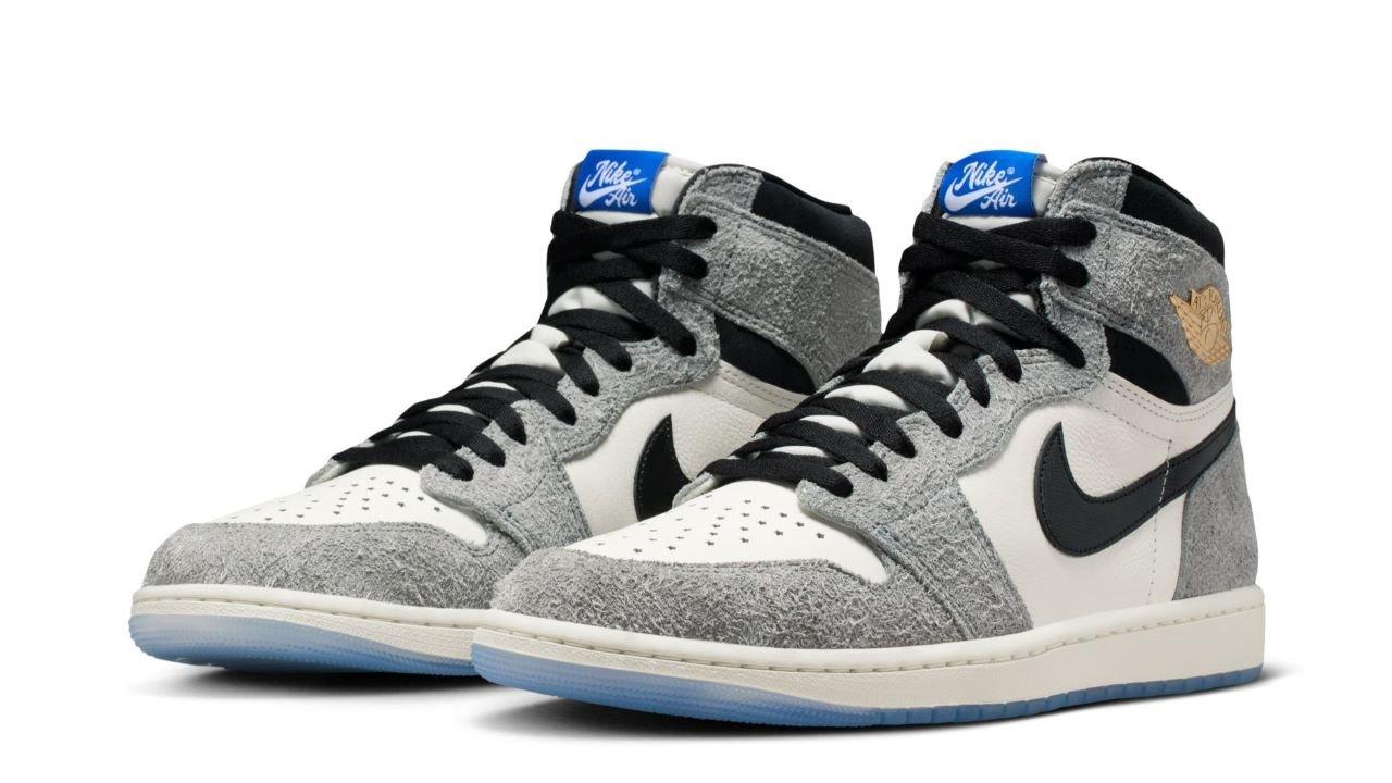 Jordan 1 Retro High OG &ldquo;Cool Grey&rdquo;