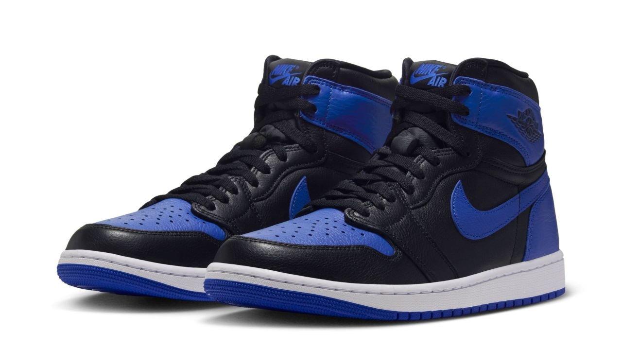 Jordan 1 Retro High OG "Royal"