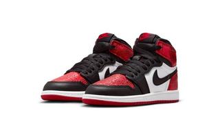 Air Jordan 1 High OG “Varsity Red"