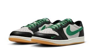 Jordan 1 Retro Low OG "Pine Green"