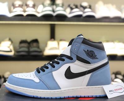 Air Jordan 1 High “UNC”