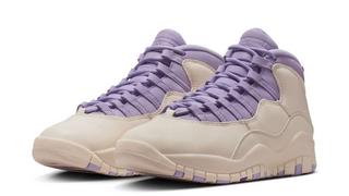 Jordan 10 Retro &ldquo;Hydrangeas&rdquo;