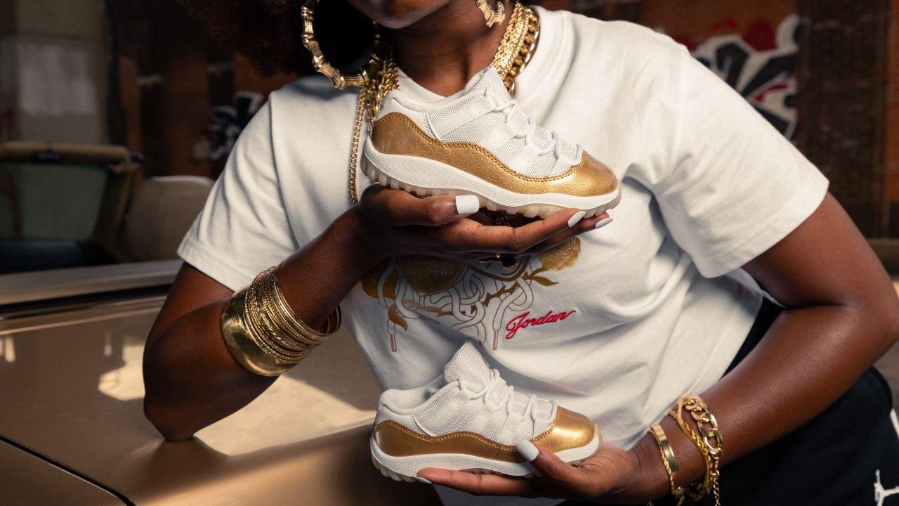 Jordan 11 Retro Low &ldquo;Mother's Day&rdquo;