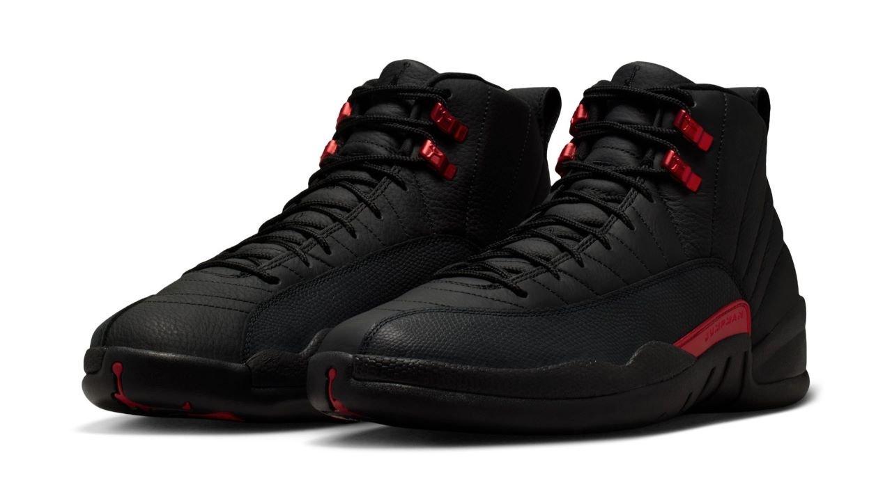 Jordan 12 Retro &ldquo;Bloodline&rdquo;
