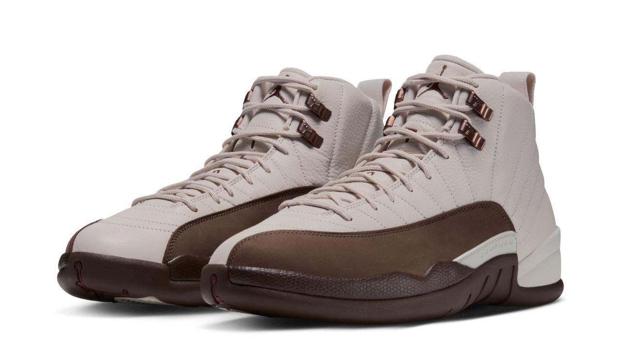 Jordan 12 Retro "Fireside"