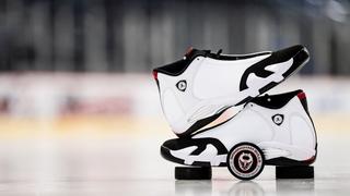 Jordan 14 Retro "Black Toe"