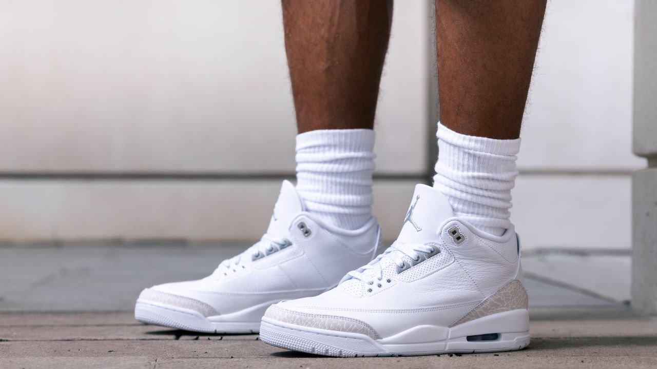 Air Jordan 3 "Pure Money"