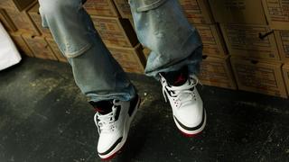 Jordan 3 Retro "World's Best Dad"