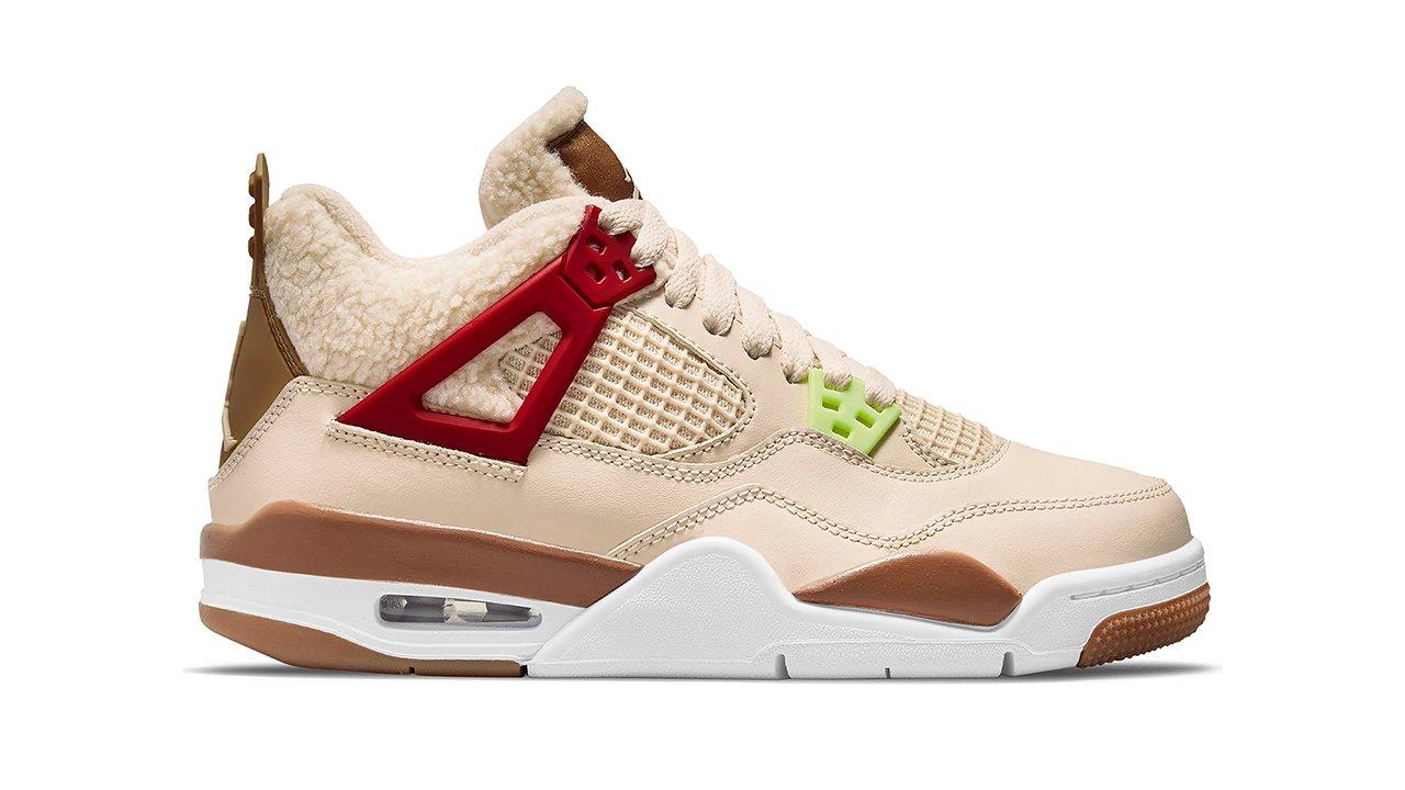 where the wild things are jordan 4